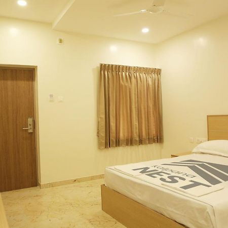 Hotel Kalpana Nest Tudiyalur Esterno foto