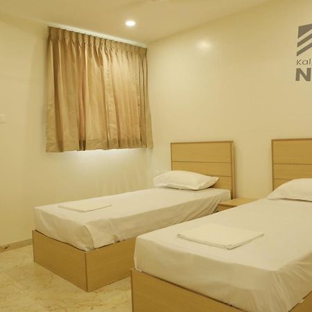 Hotel Kalpana Nest Tudiyalur Esterno foto