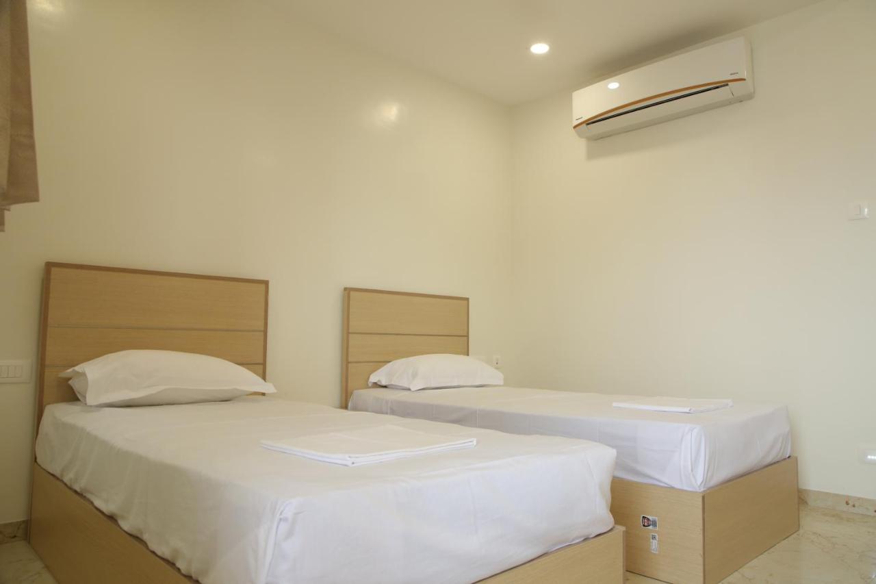 Hotel Kalpana Nest Tudiyalur Esterno foto