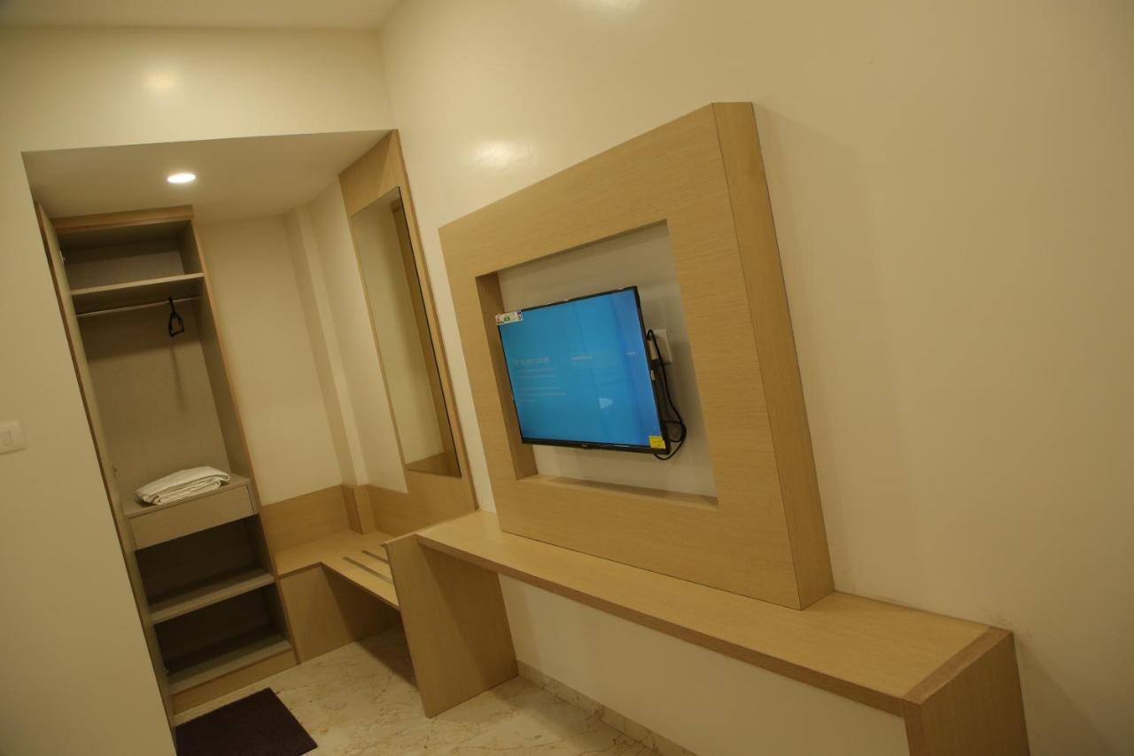 Hotel Kalpana Nest Tudiyalur Esterno foto