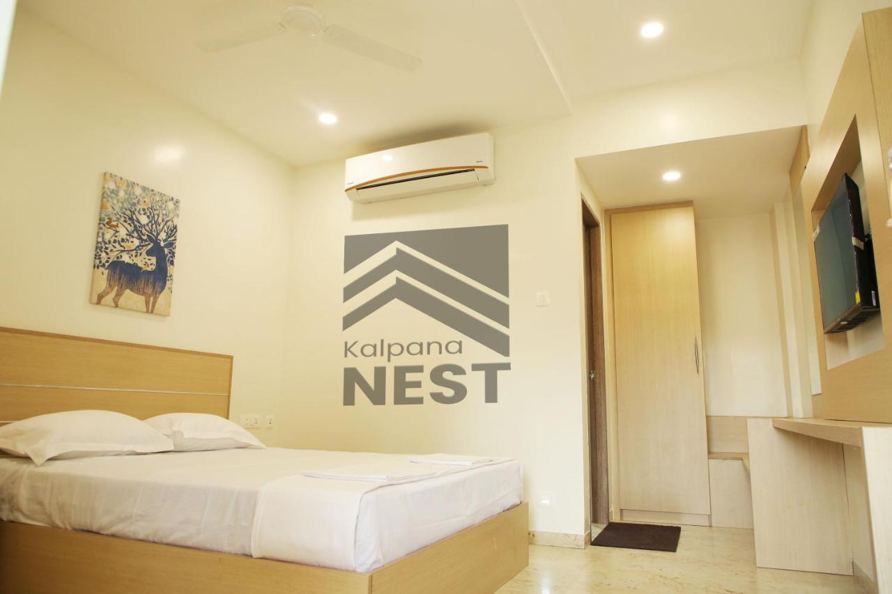 Hotel Kalpana Nest Tudiyalur Esterno foto