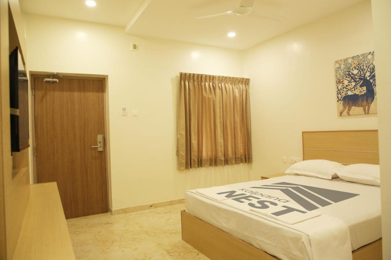 Hotel Kalpana Nest Tudiyalur Esterno foto