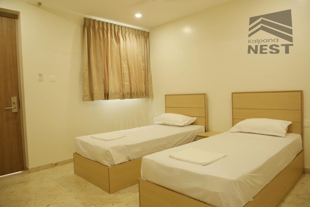 Hotel Kalpana Nest Tudiyalur Esterno foto